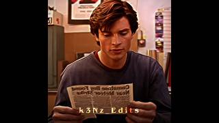 Bloody Mary Instrumental  Tom Welling  Clark Kent  Smallville Edit [upl. by Richella]