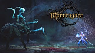 Uno Spettacolare Metroidvania Soulslike  MANDRAGORA [upl. by Roderic]