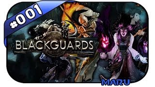 Blackguards Untold Legends Launch Trailer [upl. by Reivad]