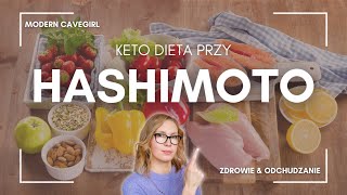 KETO przy Hashimoto amp niedoczynności tarczycy ➡️ Wyniki badań mogą Cię zaskoczyć dieta tarczyca [upl. by Itteb896]