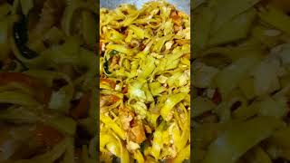 Chicken Chow Mein Recipe Resturant Style [upl. by Adnolahs]