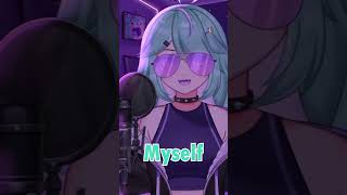 I lost myself 😔 envtuber songcover [upl. by Ailices]