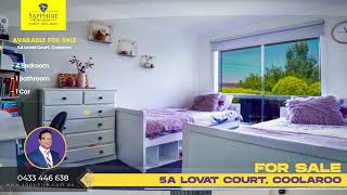 For Sale 5A Lovat Court Coolaroo – 4 Bed Home in Prime Location [upl. by Cresa]