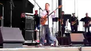 Brian Bromberg performancemp4 [upl. by Gilliette]