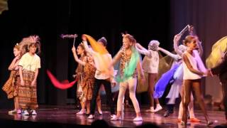 Can You Feel the Love Tonight  Rosarian Academy Presents The Lion King KIDS [upl. by Faunia]