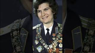 Valentina Tereshkova La Primera Mujer en el Espacio [upl. by Godding]