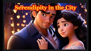 Serendipity in the city  Learn English [upl. by Cline]