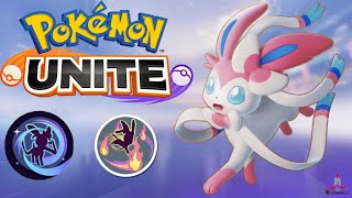 POKEMON UNITE    28  GAME PLAY [upl. by Rubens958]