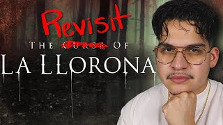 Rewatching The Curse Of La Llorona To See If Its Still Bad [upl. by Misak]