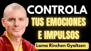 🟡 Aprende como controlar emociones e impulsos con la sabiduría del maestro Lama Rinchen Gyaltsen [upl. by Lerrud]