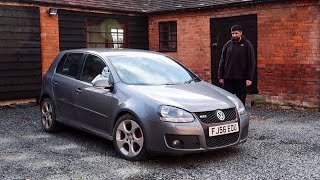 I Bought a Cheap 200000 Mile VW GOLF GTI [upl. by Yecart]