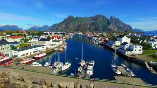 Henningsvær Lofoten  Norway [upl. by Camden]