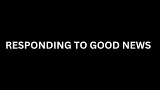 How to Pronounce quotResponding to Good News phrasequot in English  Responding to Good News phrase [upl. by Betsey]