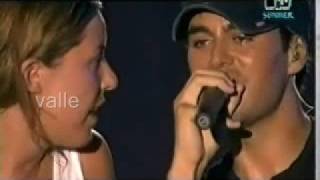 Enrique Iglesias  heroe live [upl. by Fitzpatrick448]