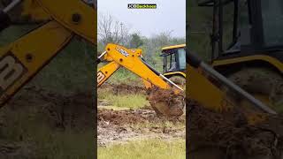 JCB 3DX Backhoes Working Together jcb backhoes jcb3dxbackhoe jcbbackhoes excavator jcbvideo [upl. by Koal]