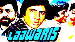 Laawaris 1981  Amitabh Bachchan [upl. by Ahsehat]