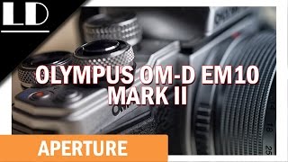 Olympus OMD EM10 Mark ii Review  The Perfect Tool [upl. by Salmon184]