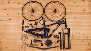 DREAM BUILD MTB  Kona Process [upl. by Fullerton]