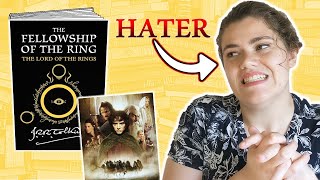 Trying to love Lord of the Rings Im a hater [upl. by Traci417]