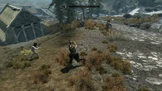 Skyrim Mod Tank and Spank [upl. by Noval]