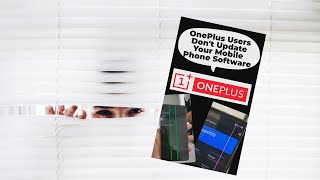 OnePlus Display Lines Issue Got Fixed by OnePlus Service Center [upl. by Drofnelg]