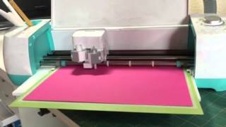 Cricut grinding noise [upl. by Rika]