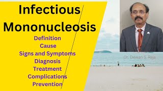 Infectious Mononucleosis [upl. by Yeslehc]