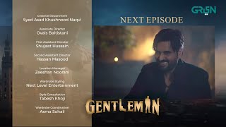 Gentleman Last Episode 28 PromoShandar PromosGentleman Last Episode 28 Teaser [upl. by Maighdlin]