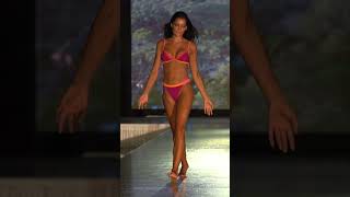 Banana Moon Swimwear Fashion Show Miami Swim Week [upl. by Afital]