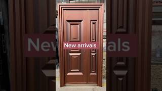 Cast aluminium door doors furniture exteriordoors doorstyles design doordesign glassdoor [upl. by Lleuqram368]