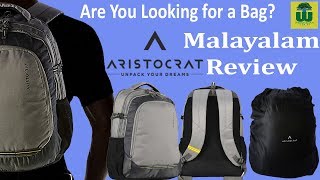 The Best bag under 1500Aristocrat Bag Review after 15 Days [upl. by Hau627]