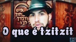 O que é tzitzit [upl. by Aehr]