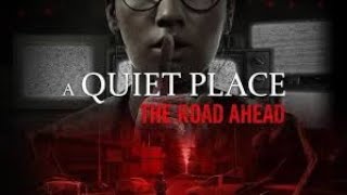 🎃 LIVE  A Quiet Place The Road Ahead  Part 1 horrorgaming [upl. by Nakah]