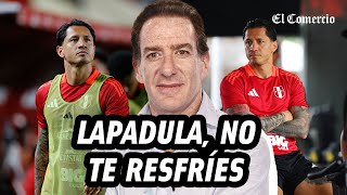 El ANÁLISIS de Eddie Fleischman y sobre el momento de GIANLUCA LAPADULA en la Serie A  El Comercio [upl. by Imoen]