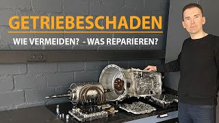 Automatikgetriebe DEFEKT BMW Getriebe Reparatur  was beachten [upl. by Gnah365]