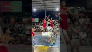 CARLO FERRERAS🏎️🏀 1AND1Highlights basketball basketballreels [upl. by Arteid]