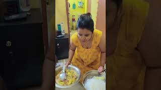 Ami khabo Na 🫨 tumi khao viralvideo funny youtubeshorts comedy food [upl. by Aidnama]