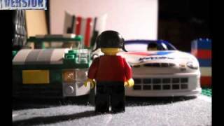 Lego Tokyo Drift [upl. by Auguste]