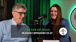 The Life of Jesus Series Compilation On the Trail Podcast [upl. by Ssegrub219]