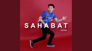 Sahabat Acoustic  Male Version [upl. by Aliber133]