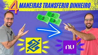 Como fazer transferência do Banco do Brasil para Nubank [upl. by Toney]