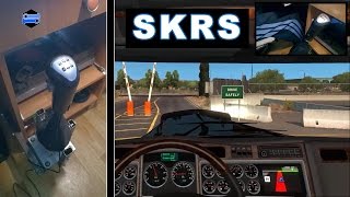 CSIO SKRS dla American Truck Simulator  montaż i konfiguracja [upl. by Annel]