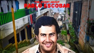 The story about Pablo Escobar [upl. by Michaud]