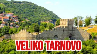 Two Beautiful and Hot Days At Veliko Tarnovo Part One 🇧🇬 velikotarnovo bulgaria veliko [upl. by Wehtam]