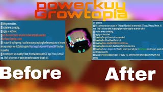 How To Unban Growtopia account or IP address using Pkuy In 1min 2022 YTHdezz [upl. by Raynah]