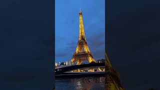 Beautiful Dream View travel eiffeltower shorts dream [upl. by Novihc]