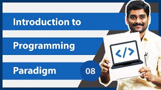 Introduction to Programming Paradigm  Computer Programming Fundamentals 08 [upl. by Atnahs]