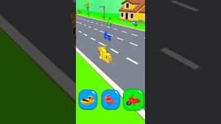 ShapeShifting Game All Levels Gameplay Walkthrough New Update Android iOS shapeshifting shorts [upl. by Thierry409]