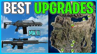 TOP 5 UPGRADES YOU MUST DO IN GTA 5 ONLINE 2024 [upl. by Auhoj]