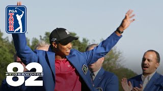 Tiger Woods wins 2007 Wachovia Championship  Chasing 82 [upl. by Lepley893]